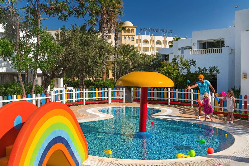 فندق Steigenberger Marhaba Thalasso Hammamet