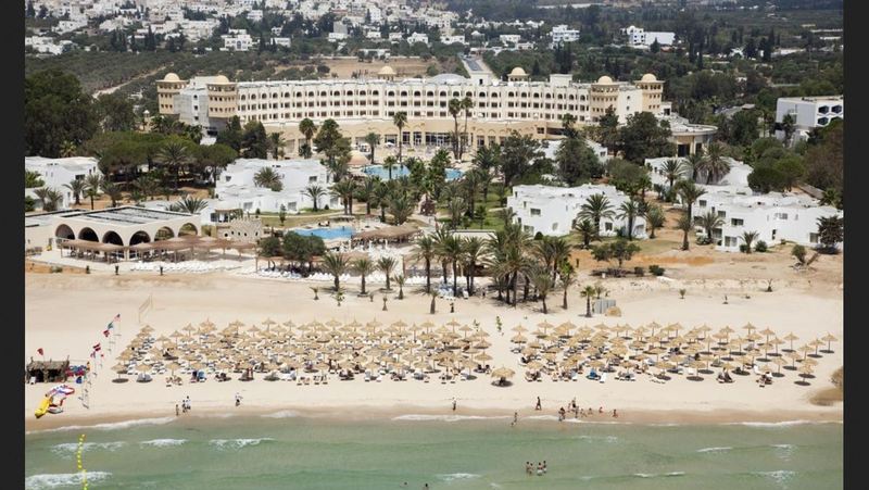 فندق Steigenberger Marhaba Thalasso Hammamet