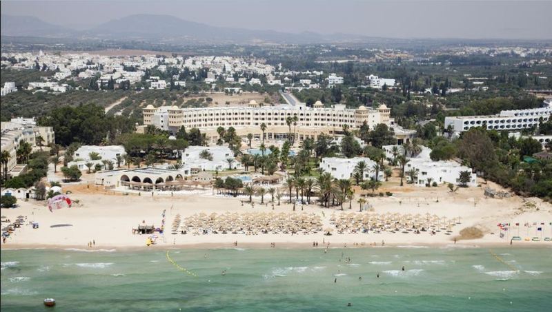 فندق Steigenberger Marhaba Thalasso Hammamet