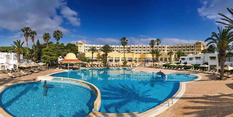 فندق Steigenberger Marhaba Thalasso Hammamet