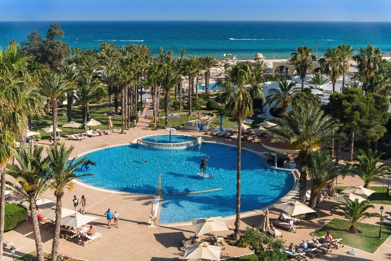 فندق Steigenberger Marhaba Thalasso Hammamet