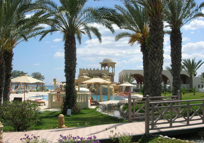 فندق Steigenberger Marhaba Thalasso Hammamet