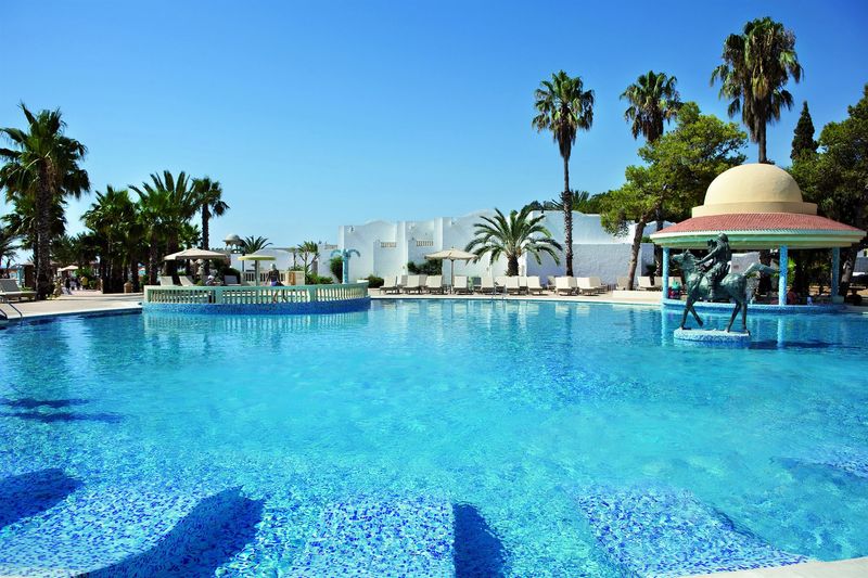 فندق Steigenberger Marhaba Thalasso Hammamet