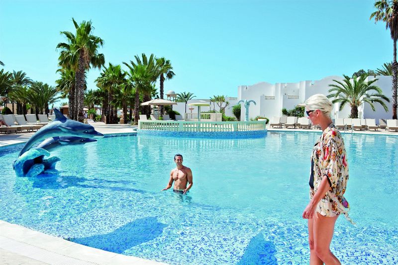 فندق Steigenberger Marhaba Thalasso Hammamet