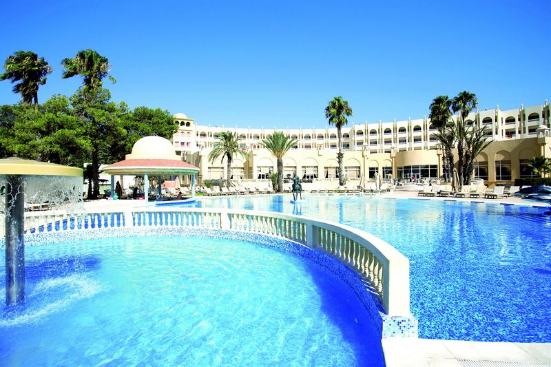 فندق Steigenberger Marhaba Thalasso Hammamet