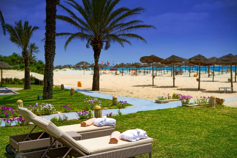 فندق Steigenberger Marhaba Thalasso Hammamet