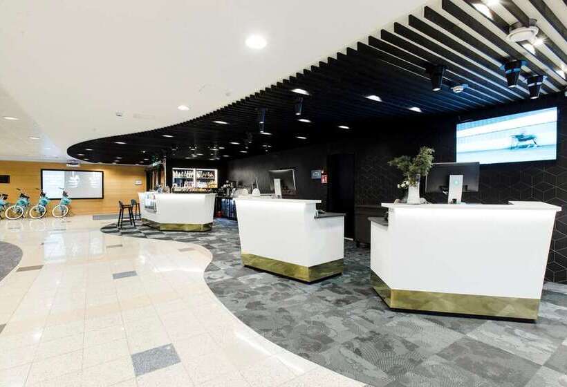 Quality Hotel Sveitsi