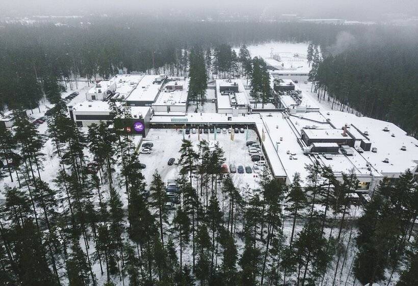 Quality Hotel Sveitsi