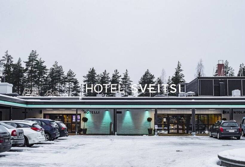 Quality Hotel Sveitsi