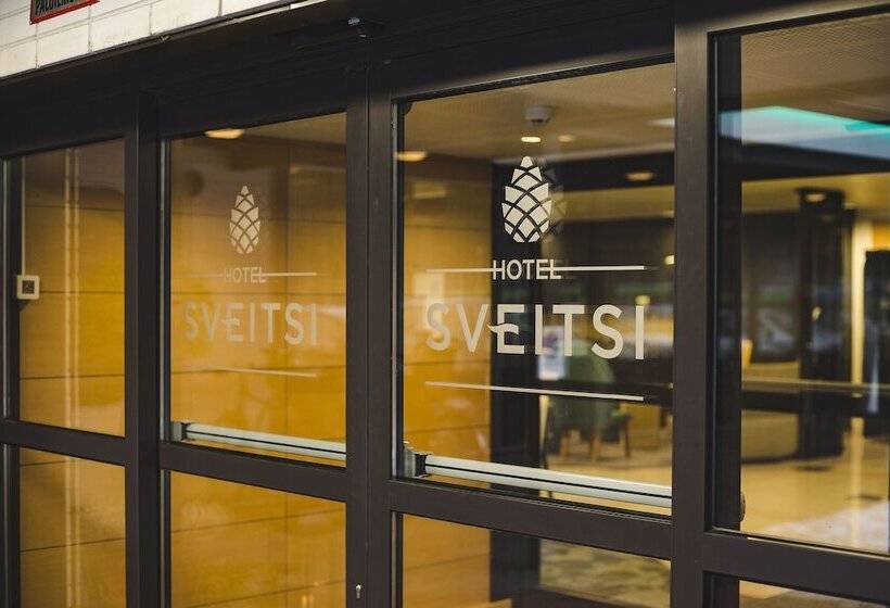 Quality Hotel Sveitsi