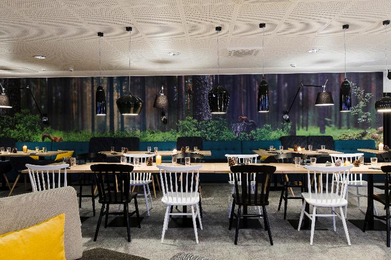 Quality Hotel Sveitsi