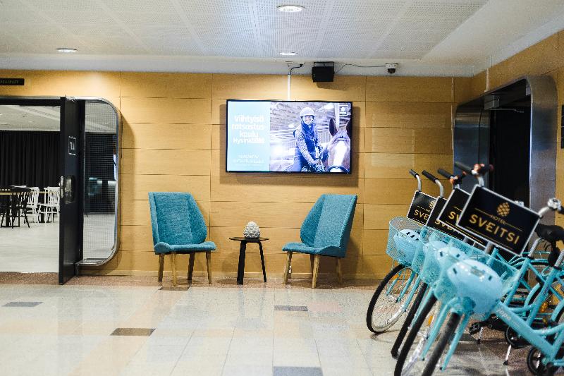 Quality Hotel Sveitsi