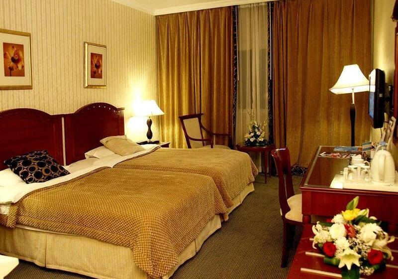 هتل Swiss International Al Hamra  Dammam