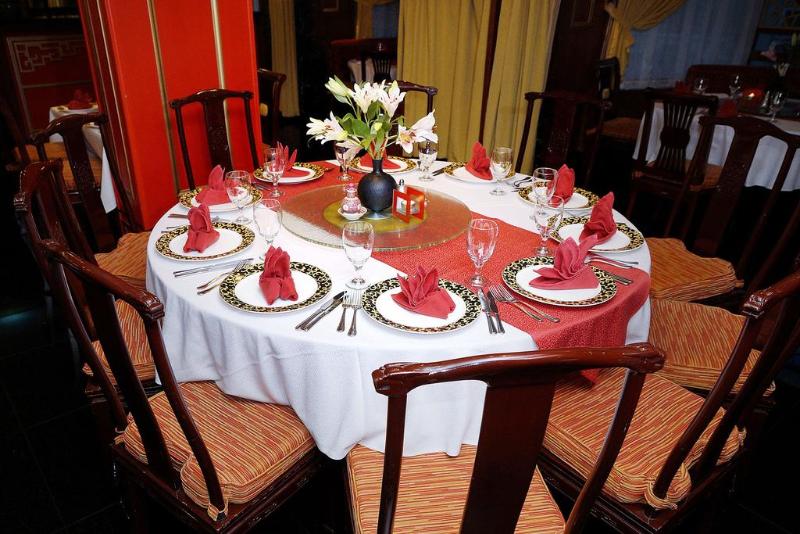 هتل Swiss International Al Hamra  Dammam