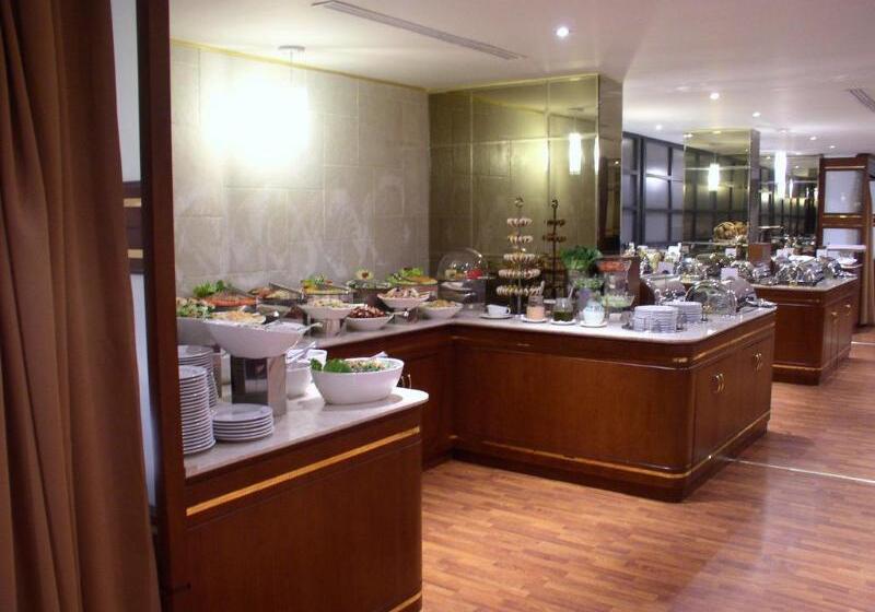 هتل Swiss International Al Hamra  Dammam