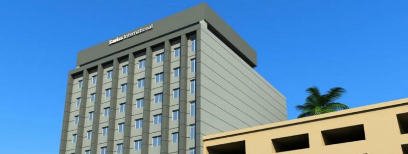 هتل Swiss International Al Hamra  Dammam