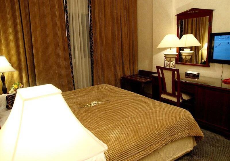 هتل Swiss International Al Hamra  Dammam