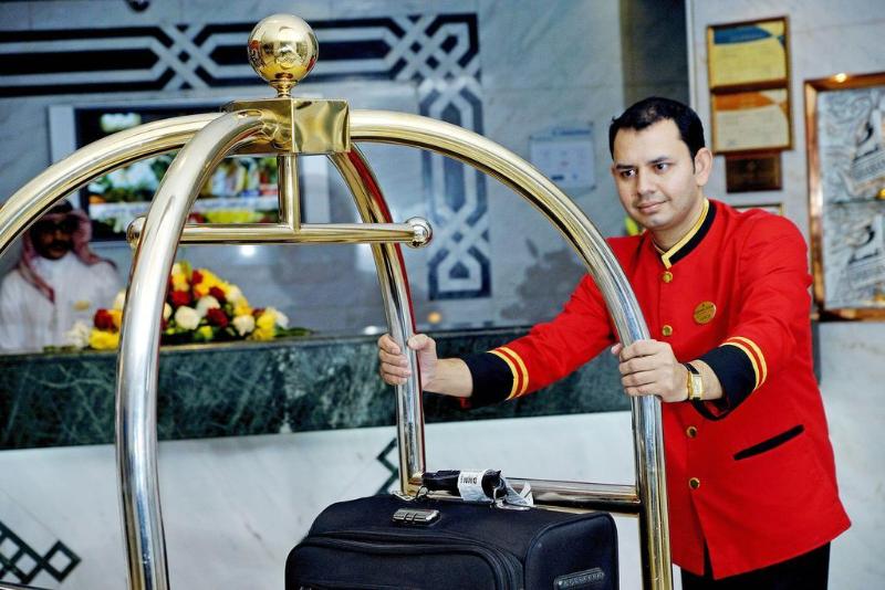 هتل Swiss International Al Hamra  Dammam