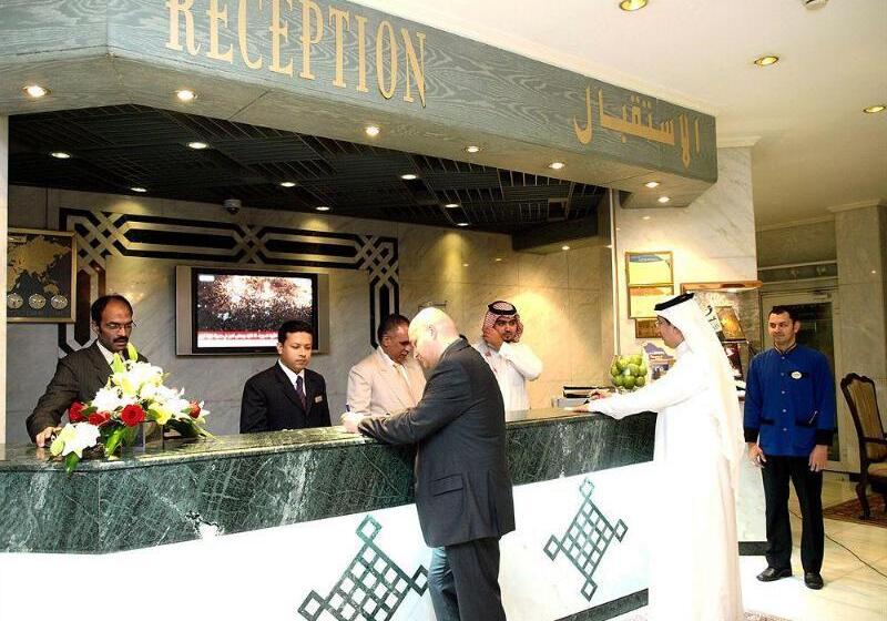 هتل Swiss International Al Hamra  Dammam