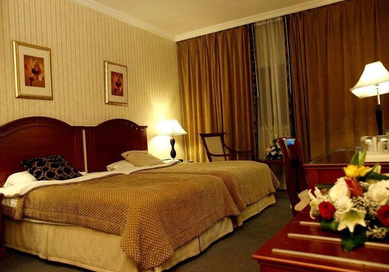 هتل Swiss International Al Hamra  Dammam