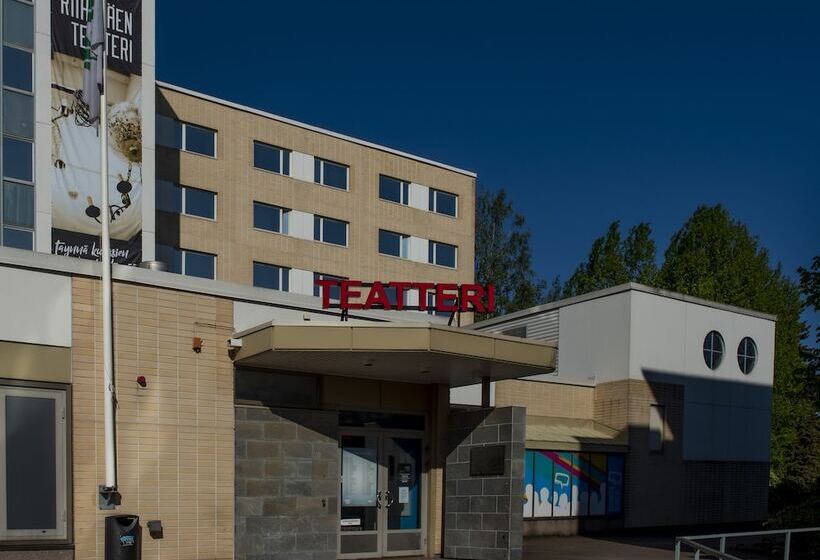 Teatterihotelli Riihimäki