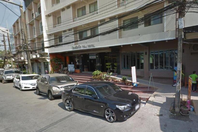 Thai Hotel Krabi