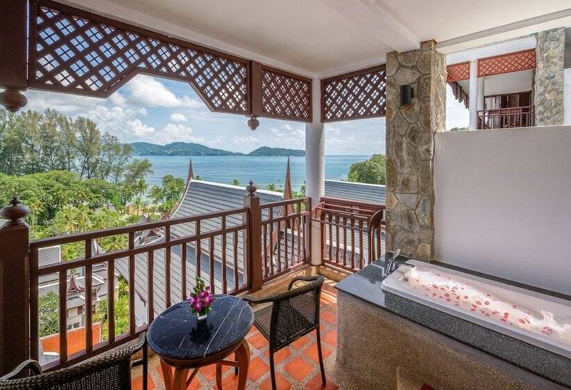 酒店 Thavorn Beach Village Resort & Spa Phuket