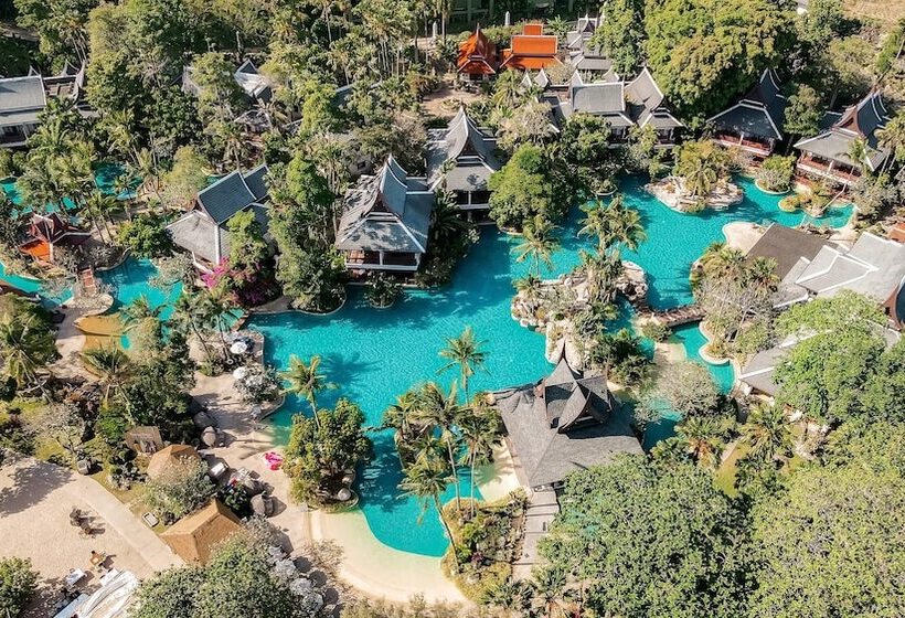 호텔 Thavorn Beach Village Resort & Spa Phuket