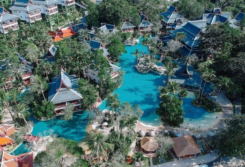 酒店 Thavorn Beach Village Resort & Spa Phuket