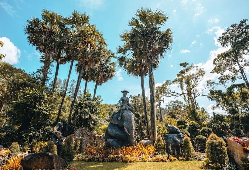 酒店 Thavorn Beach Village Resort & Spa Phuket