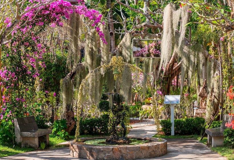 酒店 Thavorn Beach Village Resort & Spa Phuket