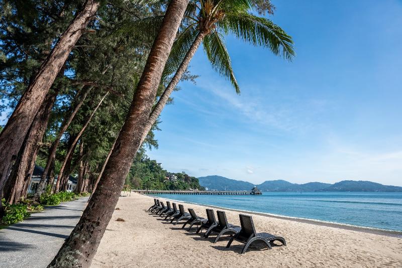 酒店 Thavorn Beach Village Resort & Spa Phuket