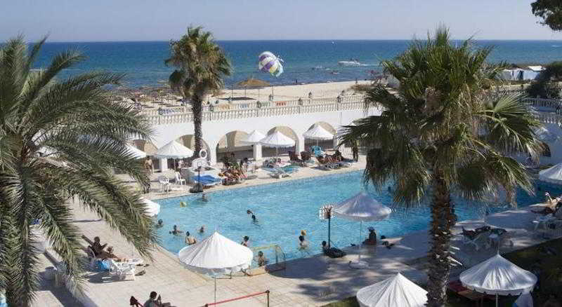 호텔 The Club Hammamet