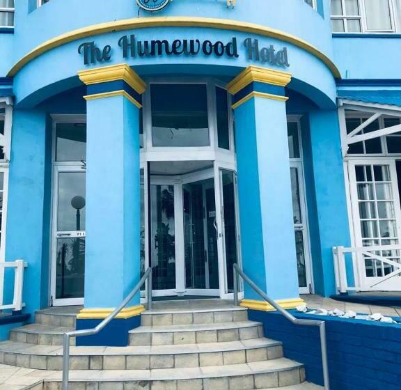 호텔 The Humewood