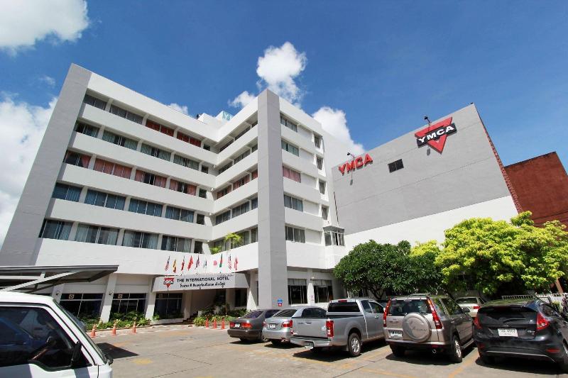 The International Hotel Chiang Mai   Ymca