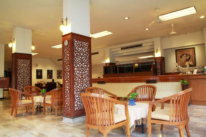 The International Hotel Chiang Mai   Ymca