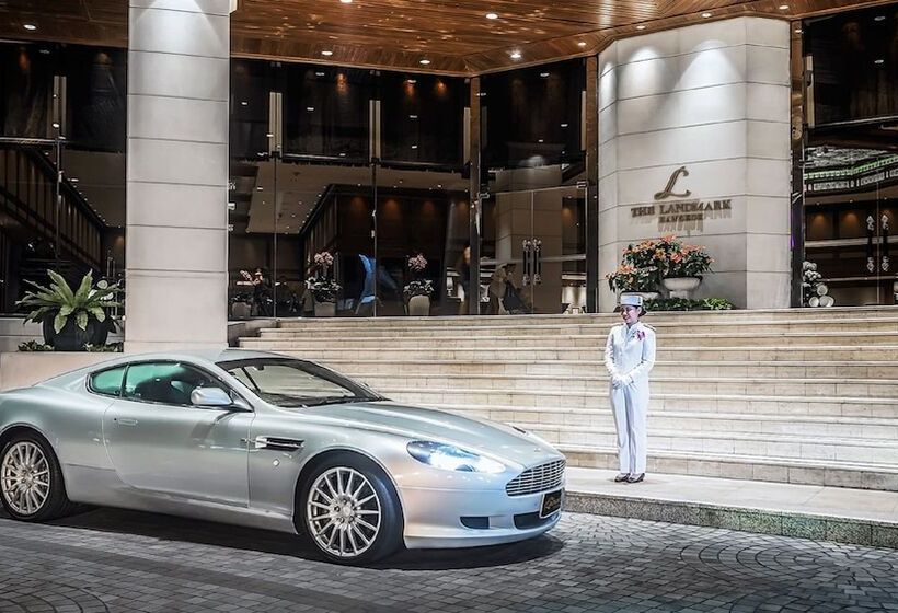 ホテル The Landmark Bangkok