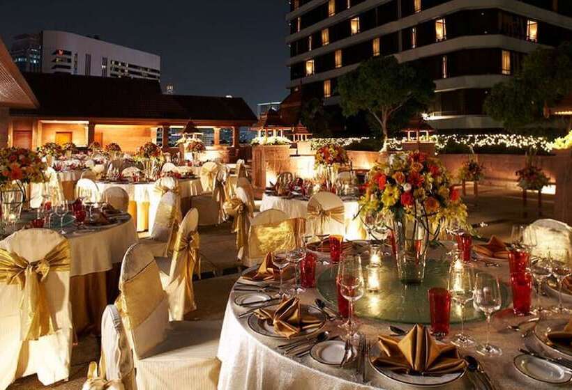 ホテル The Landmark Bangkok