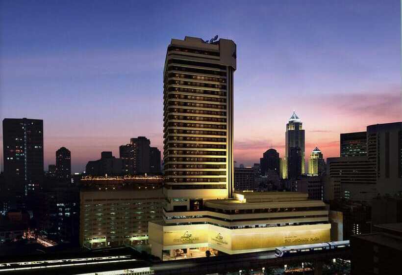 ホテル The Landmark Bangkok