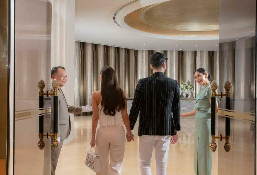 ホテル The Landmark Bangkok