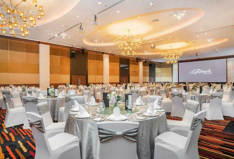 ホテル The Landmark Bangkok