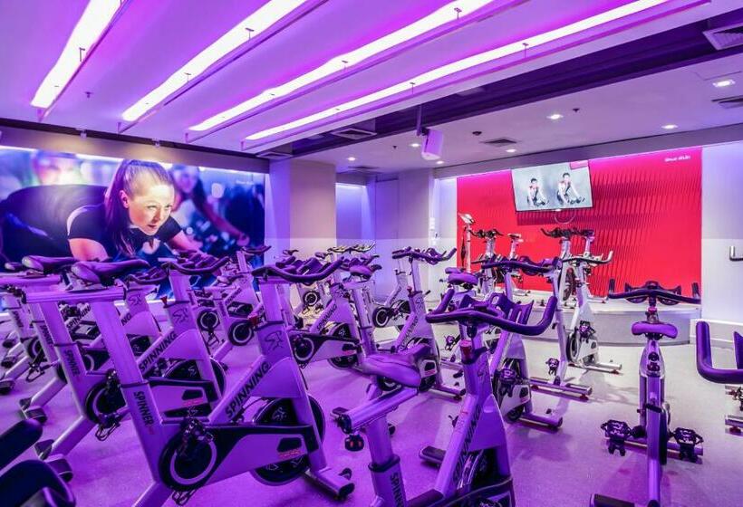 ホテル The Landmark Bangkok