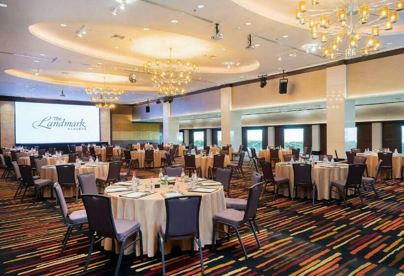ホテル The Landmark Bangkok