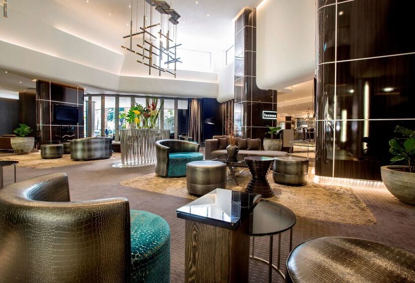 The Maslow Hotel, Sandton