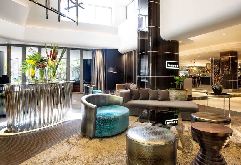 The Maslow Hotel, Sandton