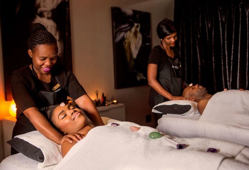 The Maslow Hotel, Sandton