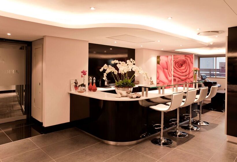 The Maslow Hotel, Sandton