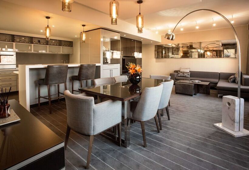 The Maslow Hotel, Sandton