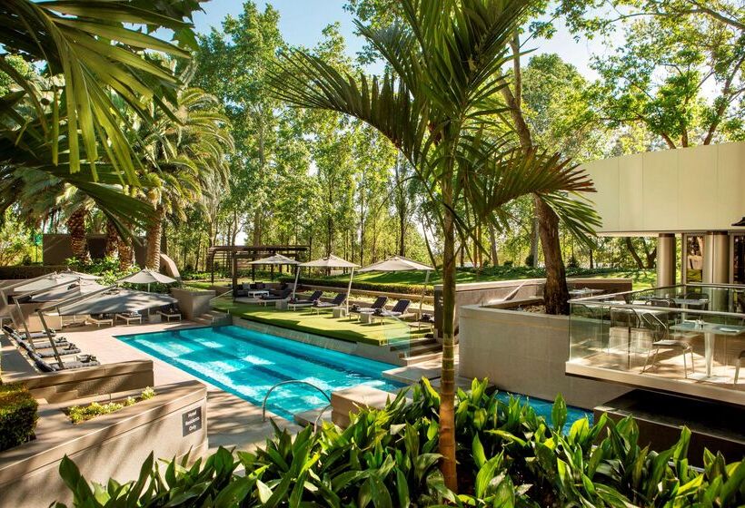 The Maslow Hotel, Sandton