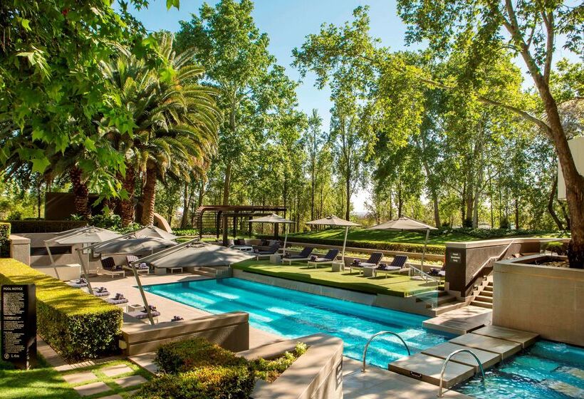 The Maslow Hotel, Sandton